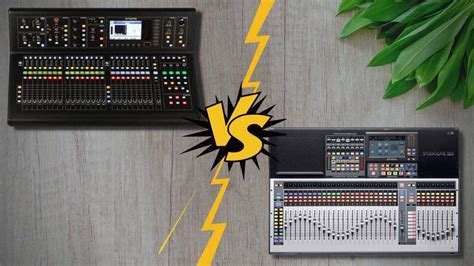 midas m32 vs m32 live|Midas M32 vs PreSonus StudioLive 32S: Which Should You .